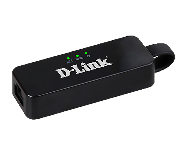 Адаптер сетевой USB 2,0/1,0 10/100Мbps