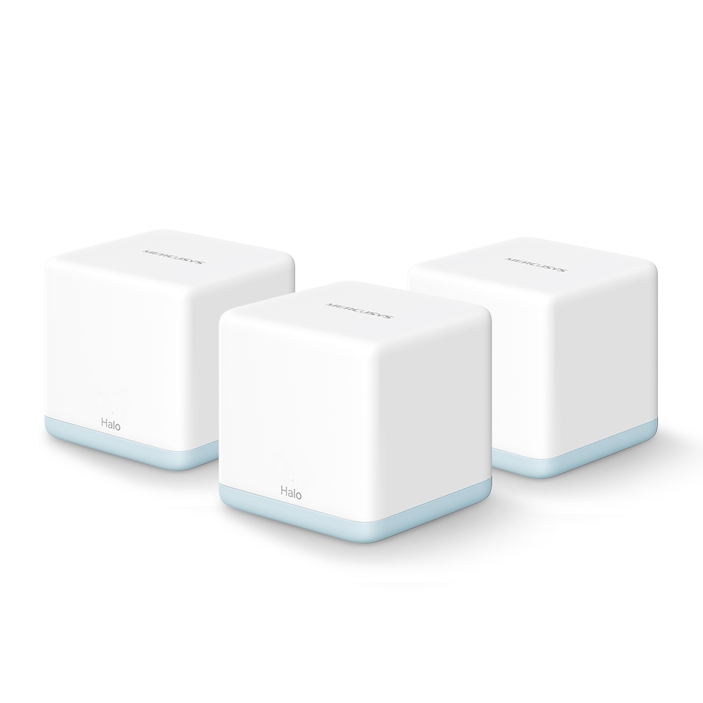 AC1200 Домашняя Mesh Wi-Fi система