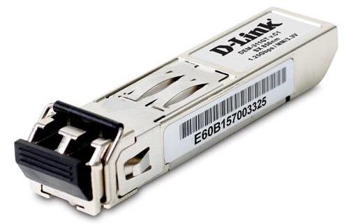 Модуль mini-GBIC SX MM Fiber  (550m, 3,3V)