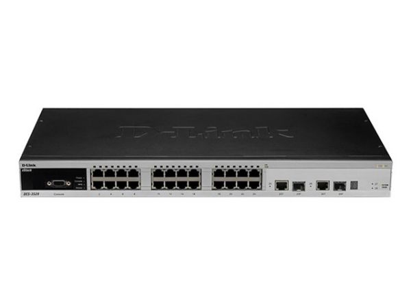 Коммутатор D-Link DES-3528