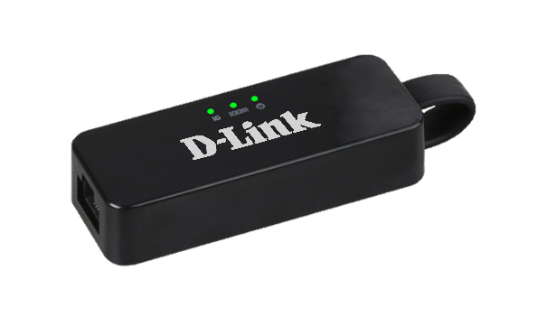 Сетевой адаптер Gigabit Ethernet / USB Type-C