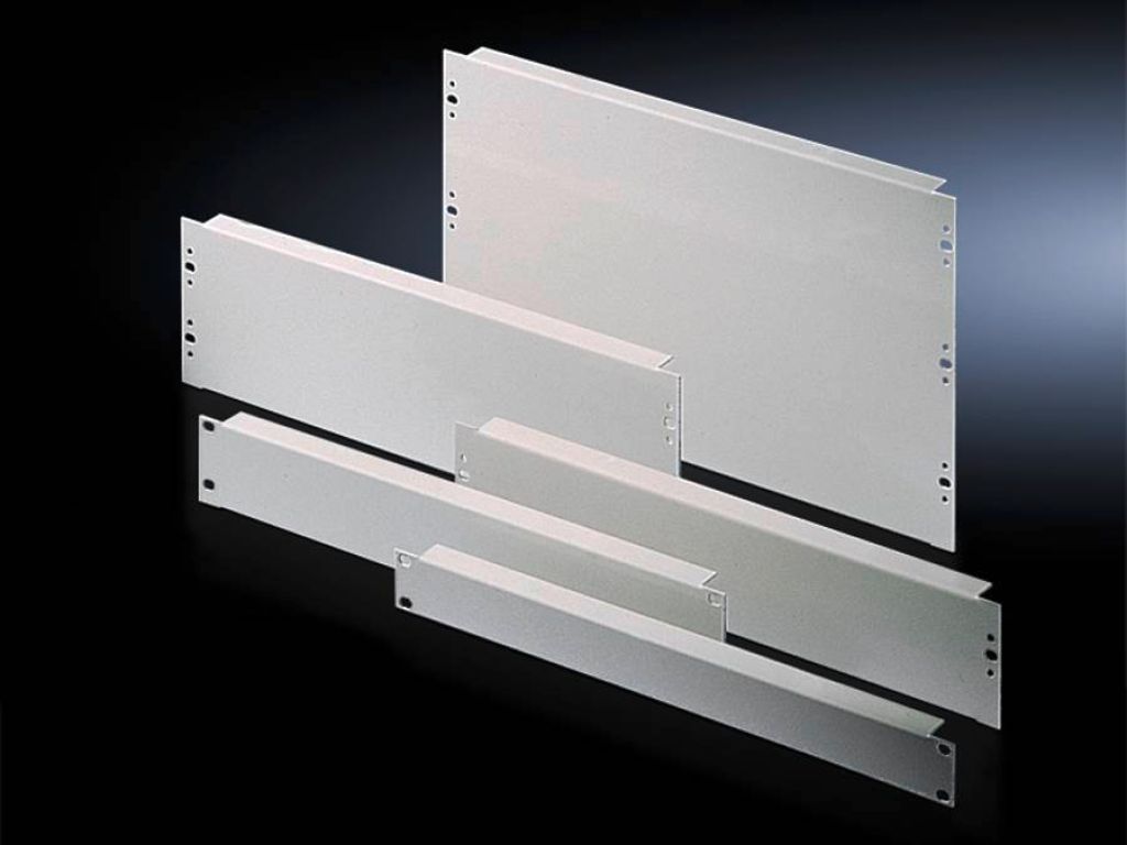 DK Глухая панель 2EB RAL7035 2шт