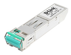 Модуль 100Base-Bx-D Single-Mode 20 км, трансмиттер