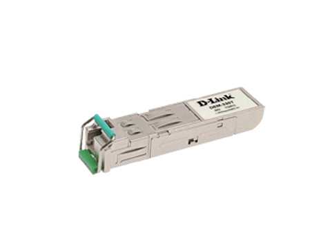 Модуль mini-GBIC LX SM Single Fiber  (20km, 3,3V), WDM