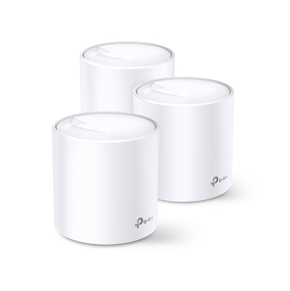 AX5400 Домашняя Mesh Wi-Fi 6 система, 2 устройства