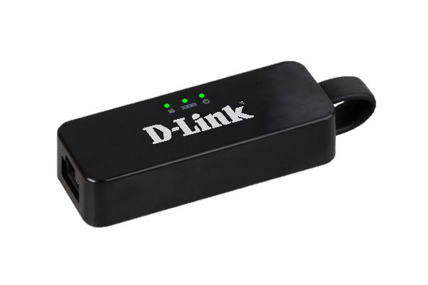Адаптер Gigabit Ethernet / USB 3.0