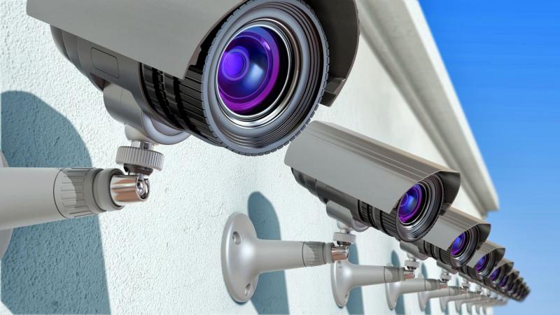 Монтаж Видеонаблюения