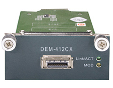 Модуль 10G (port CX4)