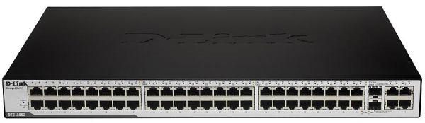 Коммутатор D-Link DES-3052