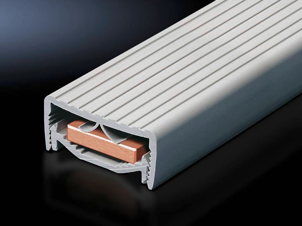 SV Защитный кожух шин 1000x41x20mm 10 шт