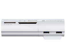 Концентратор 3xUSB 3