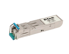 Модуль mini-GBIC LX SM Single Fiber  (40km, 3,3V), WDM