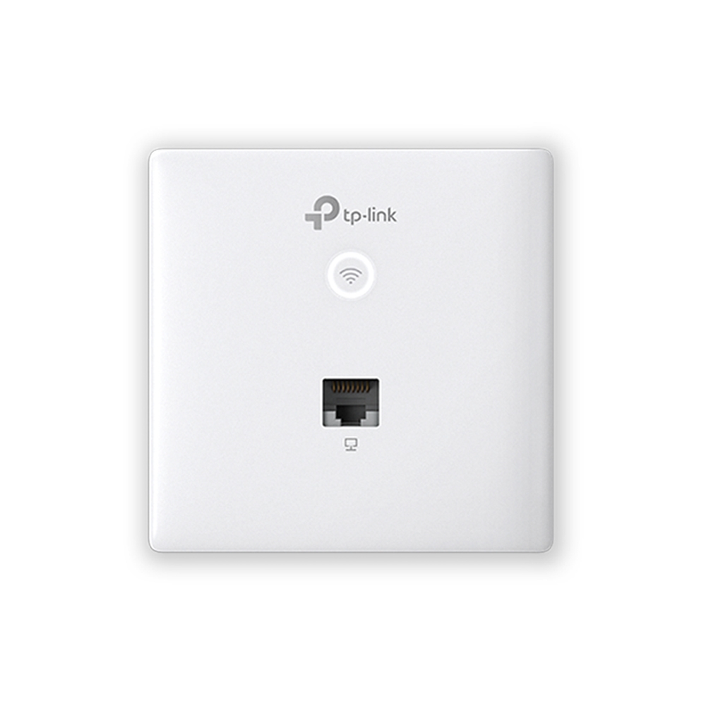 AC1200 Встраиваемая в стену двухдиапазонная точка доступа Wi-Fi
ПОРТЫ: 2 гигабитных порта RJ45
СКОРОСТЬ: до 300 Мбит/с на 2,4 ГГц + до 867 Мбит/с на 5 ГГц
ОСОБЕННОСТИ: совместимость со стандартными подрозетниками, питание PoE 802.3af, 2 встроенные антенны