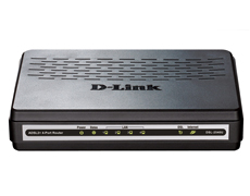 Маршрутизатор ADSL/ADSL2/ADSL2+