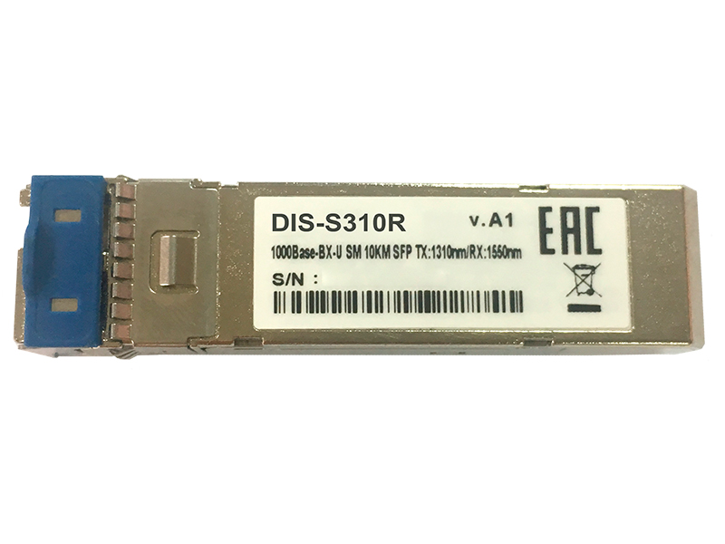 Промышленный WDM SFP-трансивер