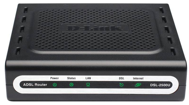 Маршрутизатор ADSL/ADSL2/ADSL2+