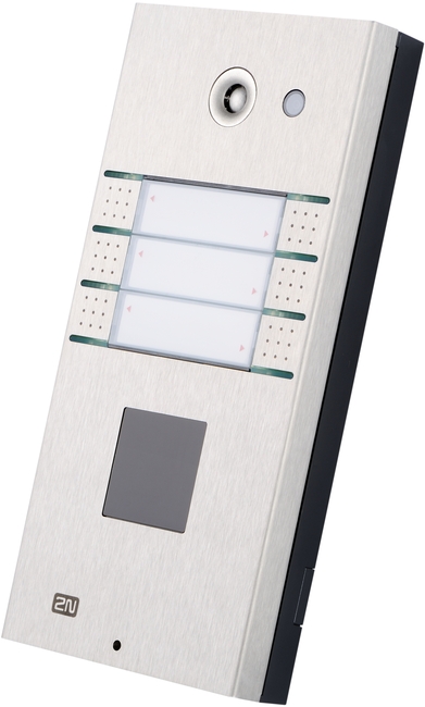 Домофон 2N®IP Vario - 3x2 кнопок вызова + камера