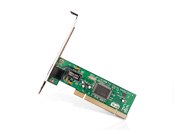 10/100 Мбит/с сетевой PCI-адаптер