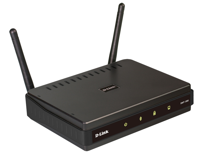 Точка доступа беспроводная