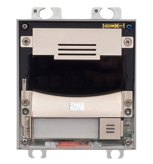 Коробка монтажная (необходима при врезном монтаже) 2N®IP Solo