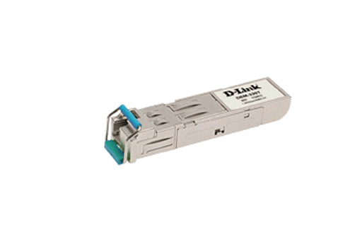 Модуль mini-GBIC LX SM Single Fiber  (20km, 3,3V), WDM