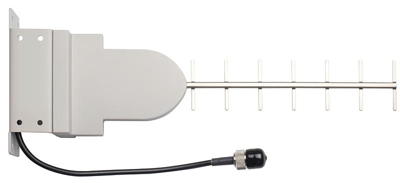 Антенна внешняя направленная Yagi, 12dBi/50deg