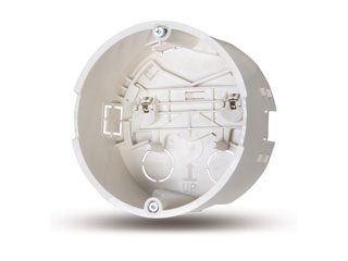Коробка для врезной установки переговорных устройств 2N®Indoor Talk, Compact, View