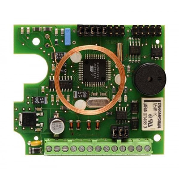 Считыватель 2N®IP Vario, включает Wiegand интерфейс, 2 логических входа, 2 реле