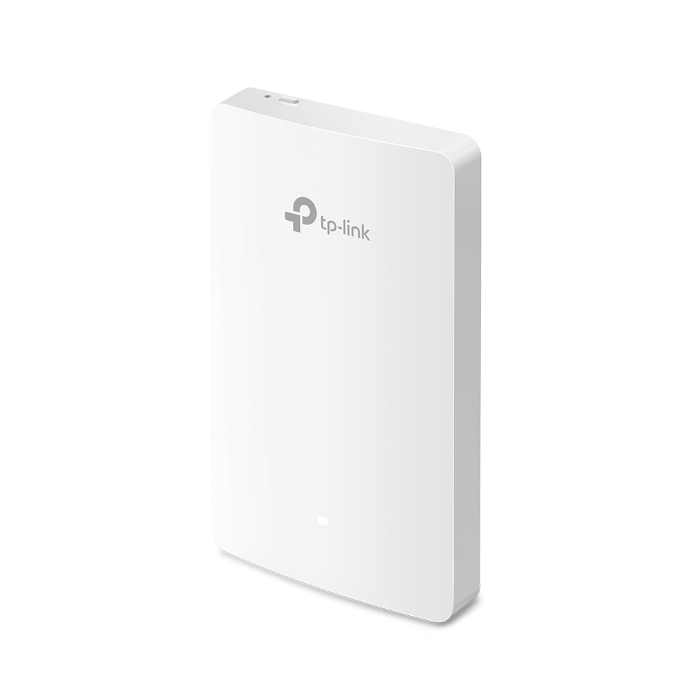 AC1200 Встраиваемая в стену двухдиапазонная точка доступа Wi-Fi
ПОРТЫ: 1 гигабитный uplink-порт RJ45, 3 гигабитных downlink-порта RJ45
СКОРОСТЬ: до 300 Мбит/с на 2,4 ГГц + до 867 Мбит/с на 5 ГГц
ОСОБЕННОСТИ: совместимость со стандартными подрозетниками, п