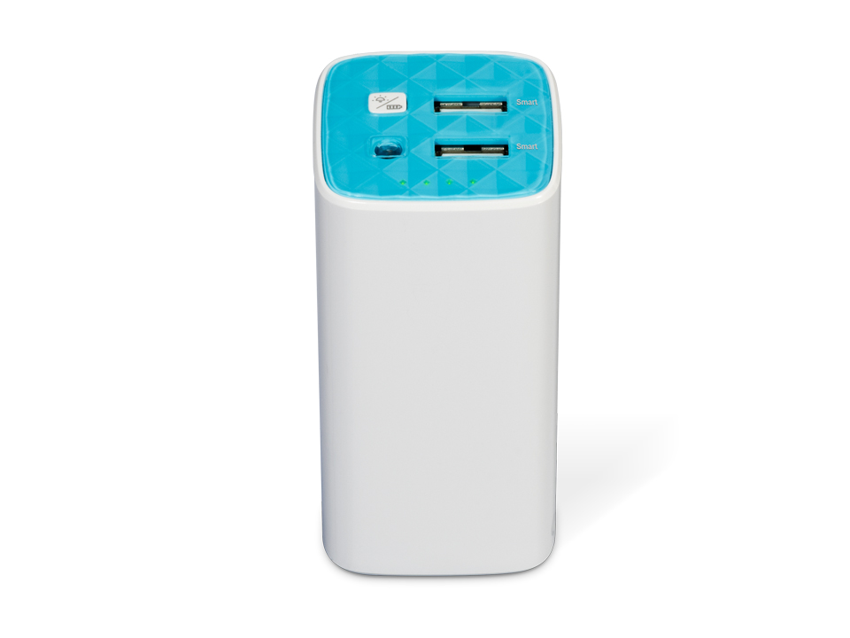 Портативное зарядное устройство Power bank
