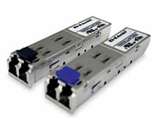 Модуль mini-GBIC SX MM Fiber  (2km)