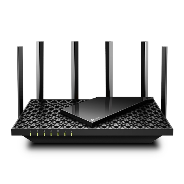 Двухдиапазонный роутер Wi-Fi 6 AX5400