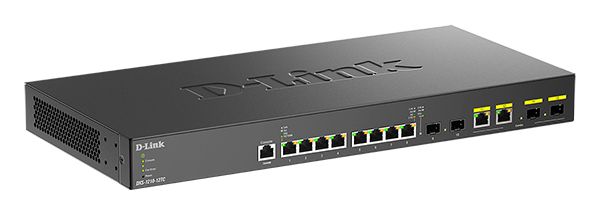Коммутатор D-Link DXS-1210-12TC