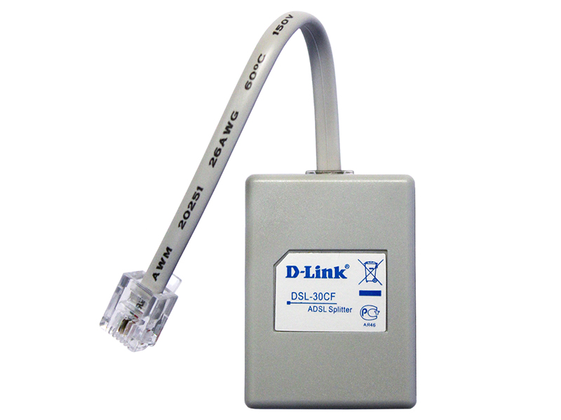 Сплиттер ADSL