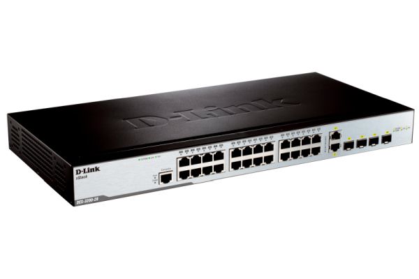Коммутатор D-Link DES-3200-28/А1