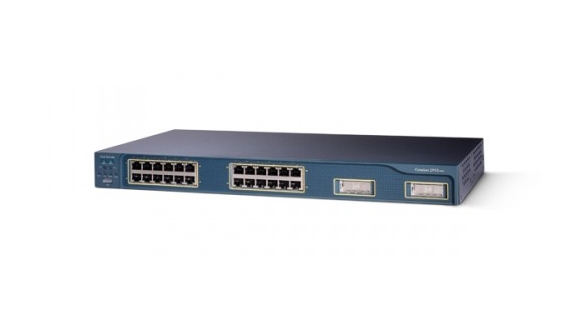 Коммутатор Cisco WS-C2950G-24-EI