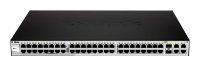 Коммутатор 48port 10/ 100 4 port Combo/ SFP
