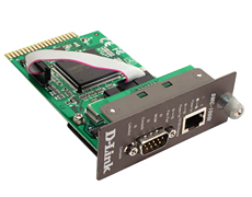 Модуль SNMP управления для DMC-1000
