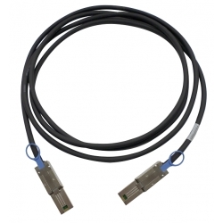 Кабель mini SAS (SFF-8088) 2 метра