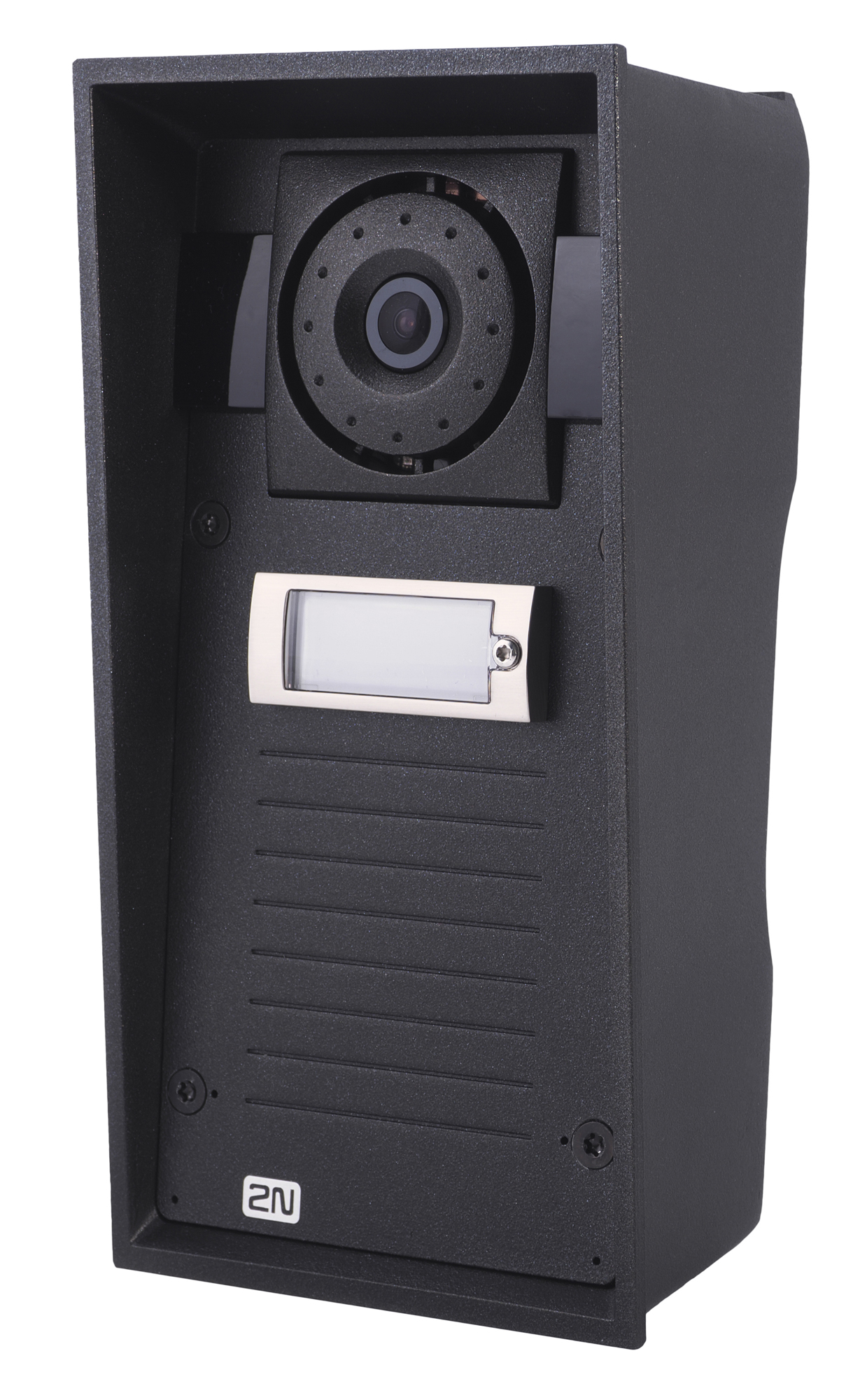 Домофон 2N®IP Force - 1 кнопка вызова, HD камера, 10 Вт динамик