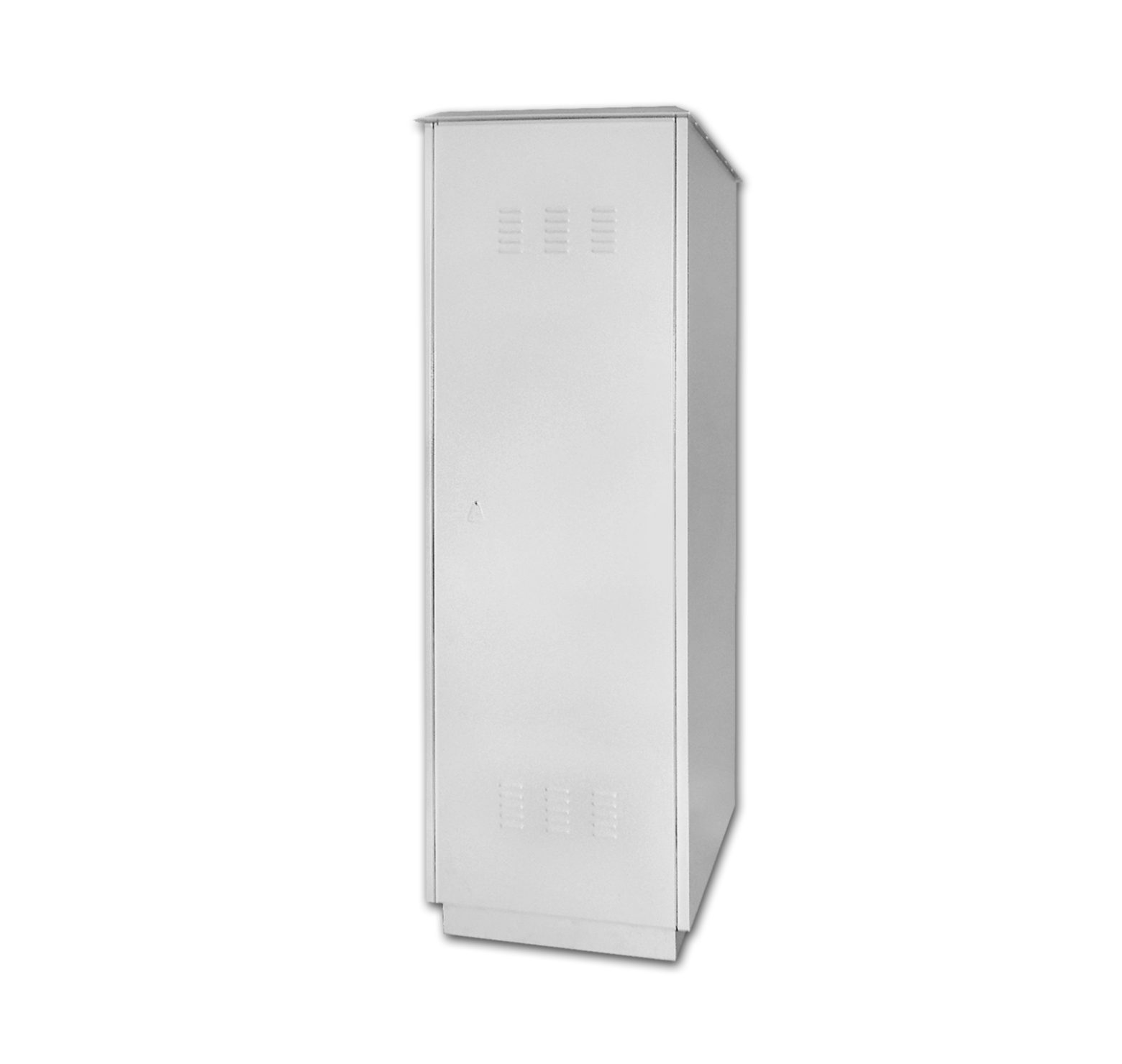 19" Шкаф уличный всепогодный IP65 42U, Внешние габариты: 715х2100х860 ШВГ