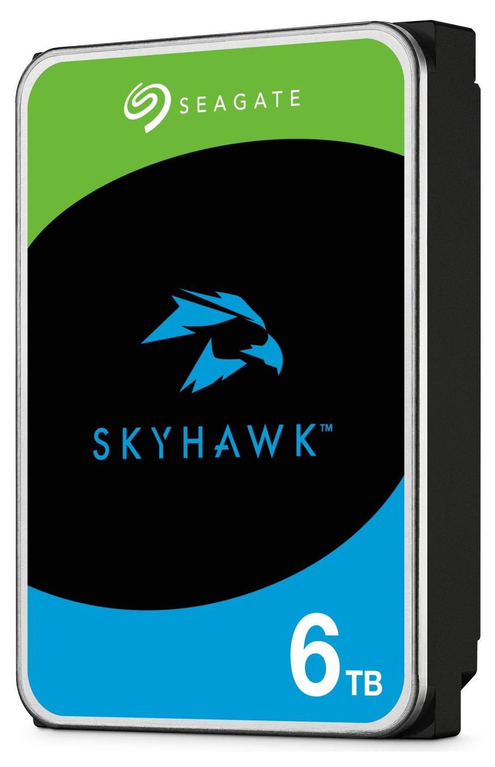 Диск Жесткий HDD 6TB Seagate SkyHawk ST6000VX009 3.5" SATA