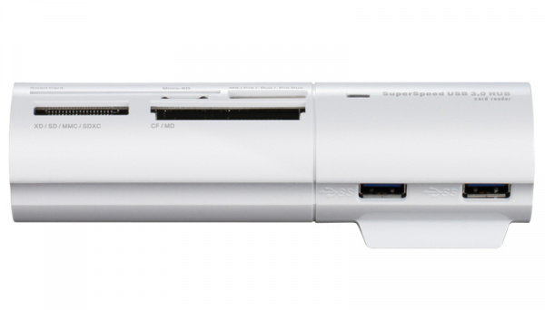 Концентратор 3xUSB 3