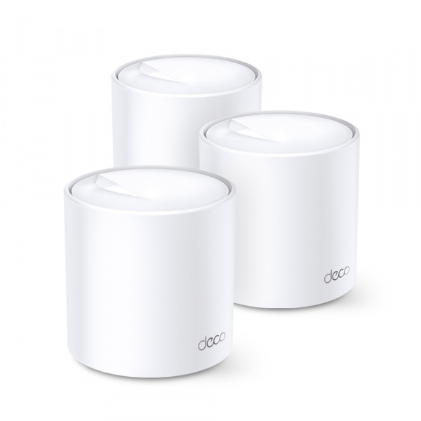 AX5400 Домашняя Mesh Wi-Fi 6 система