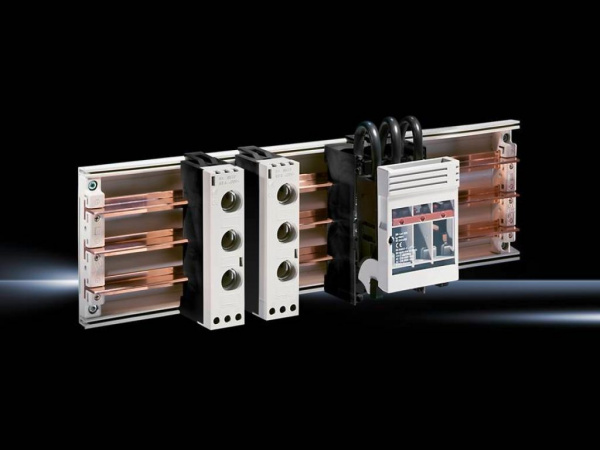 Адаптер для NH (3431000), с провод., Mini-PLS сист.