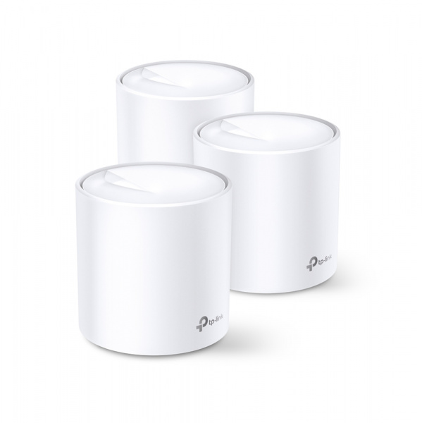 AX5400 Домашняя Mesh Wi-Fi 6 система, 3 устройства