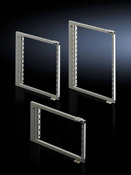 SR Поворотн. рама 6EB RAL7035 541x320mm