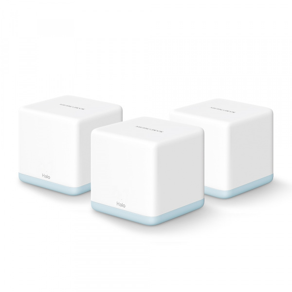 AC1200 Домашняя Mesh Wi-Fi система