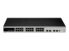 Коммутатор D-Link DES-3528