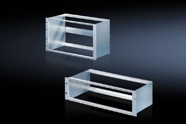 Крейт EASY 6U/84HP/235мм д/разъемов, 1 шт